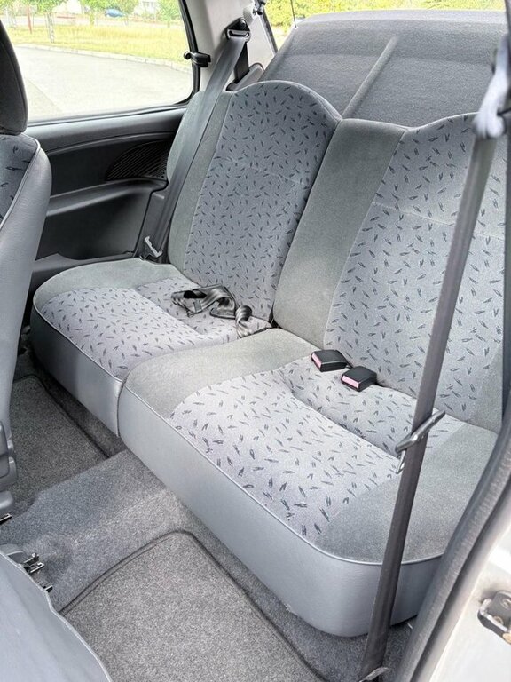 Citroen Saxo Desire Silver #12