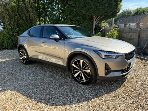 Polestar 2 2021 71 Single OV71YVX Grey #2