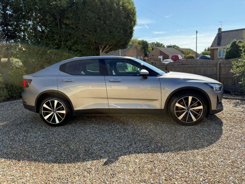 Polestar 2 2021 71 Single OV71YVX Grey #5
