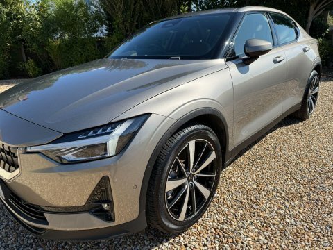 Polestar 2 2021 71 Single OV71YVX Grey #6