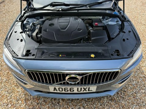 Volvo V90 V90 Inscripton D4 Blue #13