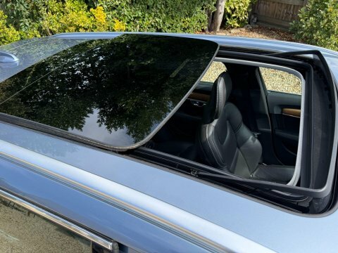 Volvo V90 2016 66 2.0 Blue #2