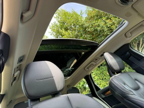 Volvo V90 2016 66 2.0 Blue #3