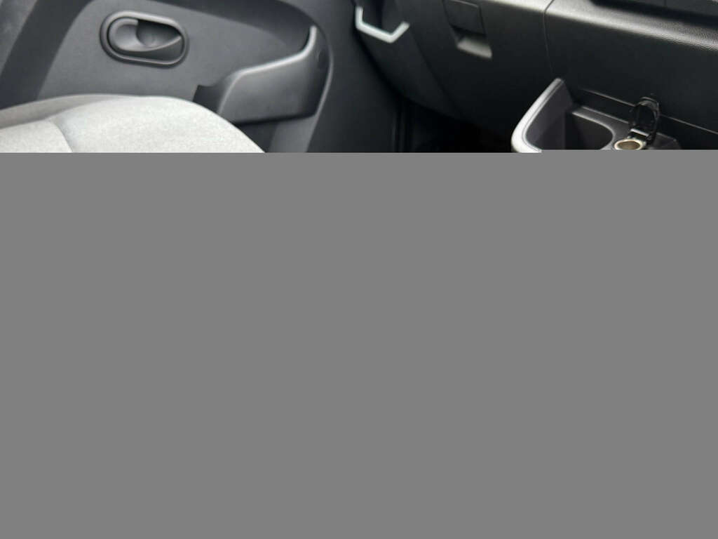 Renault Master Mm35 Business Blue Dci Mwb L2h2 White #3