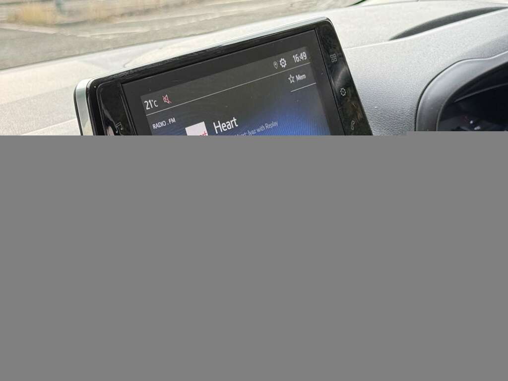 Toyota Proace City Icon Black #4