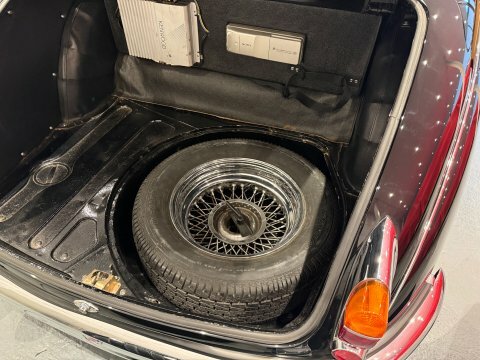 Jaguar Mark II Saloon MARK2 Black #3