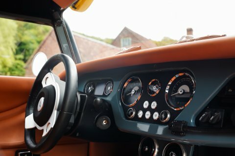 Jaguar Mark II Saloon MARK2 Black #4
