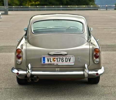 Aston Martin DB5 Coupe #5