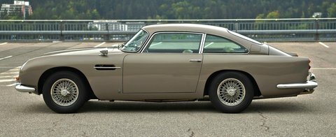 Aston Martin DB5 Coupe #3
