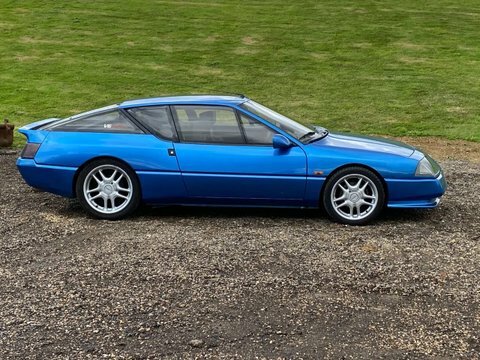 Alpine A110 Coupe H6GTA Blue #3