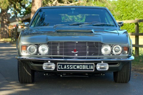 Aston Martin DBS Vantage  #2