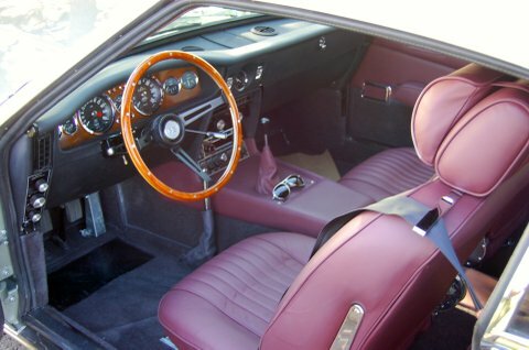 Aston Martin DBS Vantage  #3