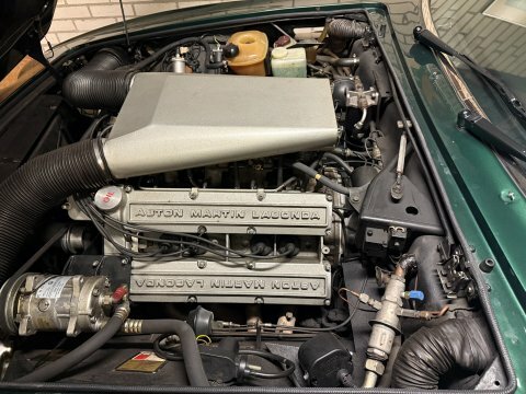Aston Martin Vantage V8 Volante #3