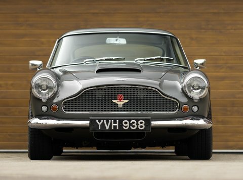 Aston Martin DB4 Series 4 #3