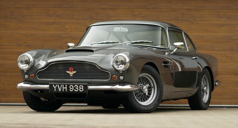 Aston Martin DB4 Series 4 #2
