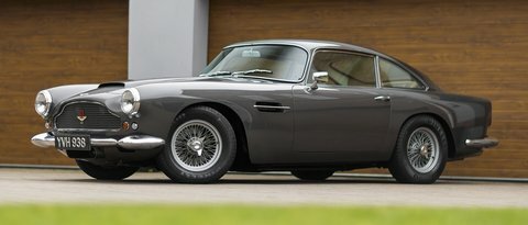 Aston Martin DB4 Series 4 #4