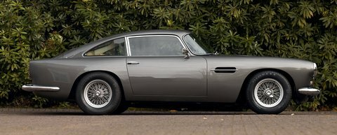 Aston Martin DB4 Series 4 #5