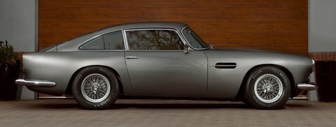 Aston Martin DB4 Series 4 #6