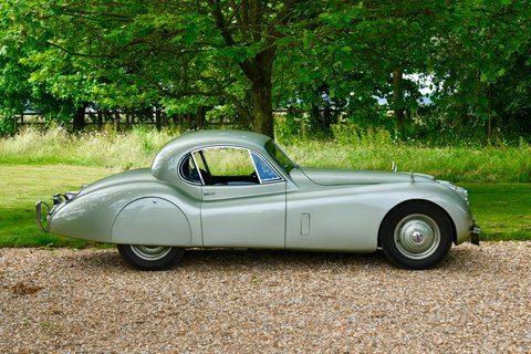 Jaguar XK Dynamic-r Coupe Grey #10