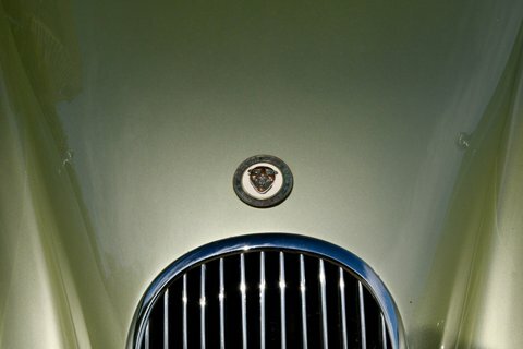 Jaguar XK Dynamic-r Coupe Grey #23
