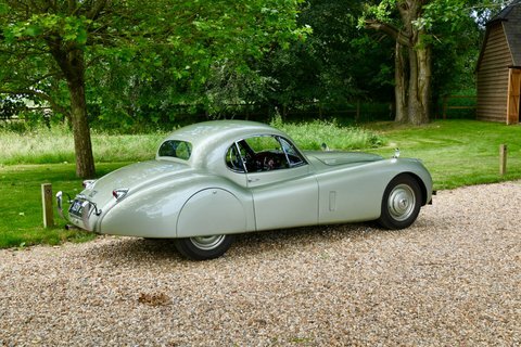 Jaguar XK Dynamic-r Coupe Grey #7