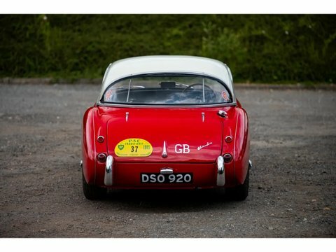 Austin-Healey All Models 6 Convertible  #5