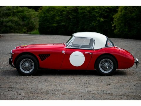 Austin-Healey All Models 6 Convertible  #6