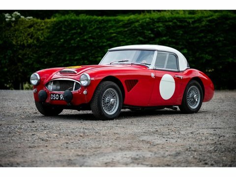Austin-Healey All Models 6 Convertible  #3