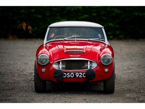 Austin-Healey All Models 6 Convertible  #4