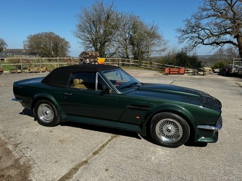 Aston Martin V8  Grey #7