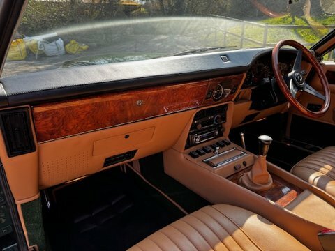 Aston Martin V8  Grey #11