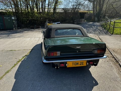 Aston Martin V8  Grey #9