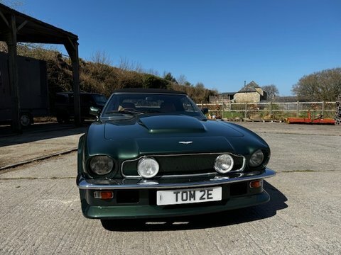 Aston Martin V8 Vantage Volante  #6