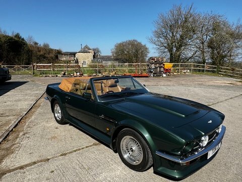 Aston Martin V8  Grey #16