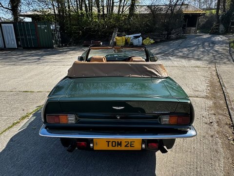 Aston Martin V8  Grey #18