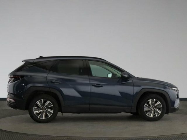 Hyundai Tucson 1.6 T-gdi Se Connect Suv Euro 6 Blue