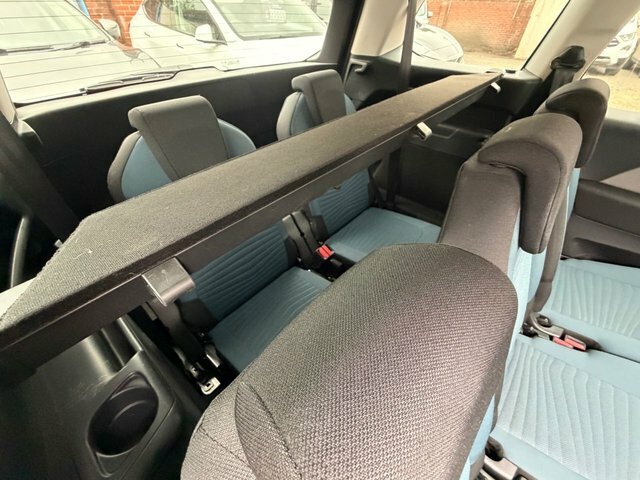 Citroen Grand C4 Picasso 1.6 Bluehdi Feel 7 Seats Mpv Eur Red #6