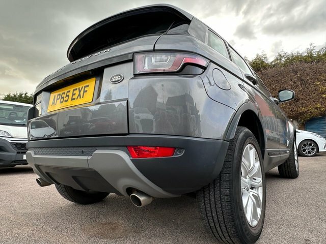 Land Rover Range Rover Evoque 2.0 Ed4 Se Tech Suv Fwd Euro 6 Grey #5