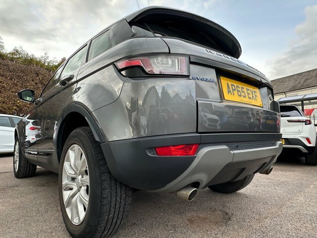 Land Rover Range Rover Evoque 2.0 Ed4 Se Tech Suv Fwd Euro 6 Grey #6