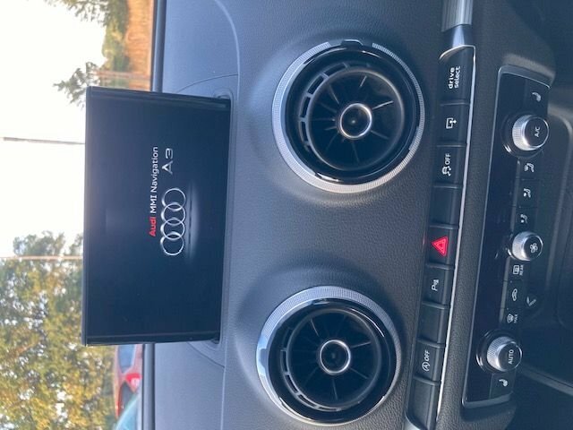 Audi A3 Cabriolet Tfsi Cod S Line Black #9