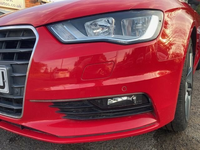 Audi A3 Cabriolet Tfsi Cod S Line Black #22