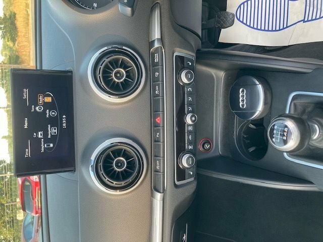Audi A3 Cabriolet Tfsi Cod S Line Black #12