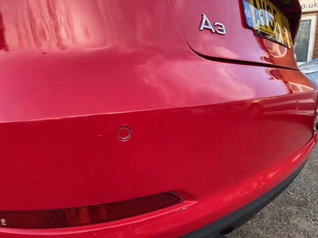 Audi A3 Cabriolet Tfsi Cod S Line Black #17