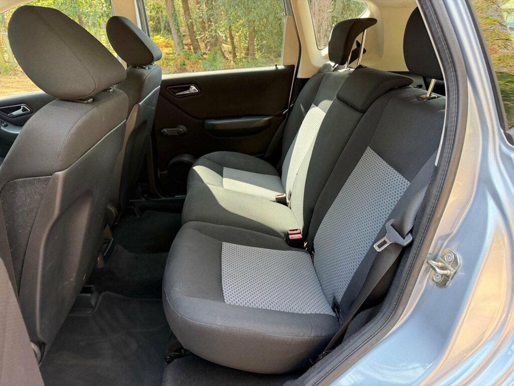 Mercedes-Benz A Class Hatchback Silver #14