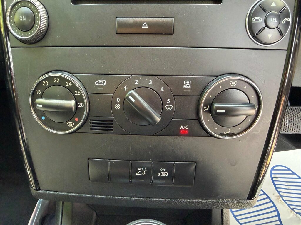 Mercedes-Benz A Class Hatchback Silver #22