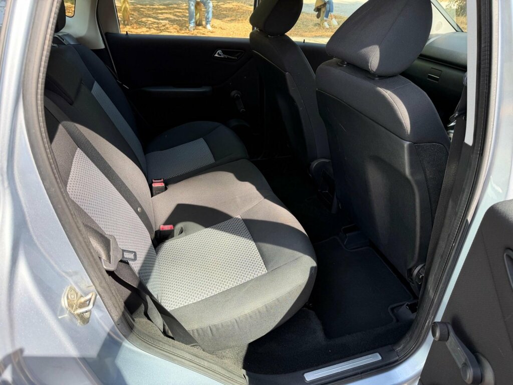 Mercedes-Benz A Class Hatchback Silver #17