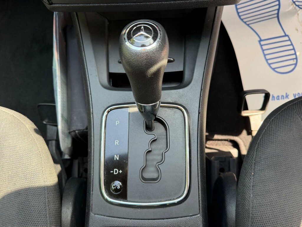 Mercedes-Benz A Class Hatchback Silver #23