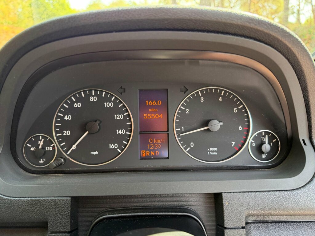 Mercedes-Benz A Class Hatchback Silver #25