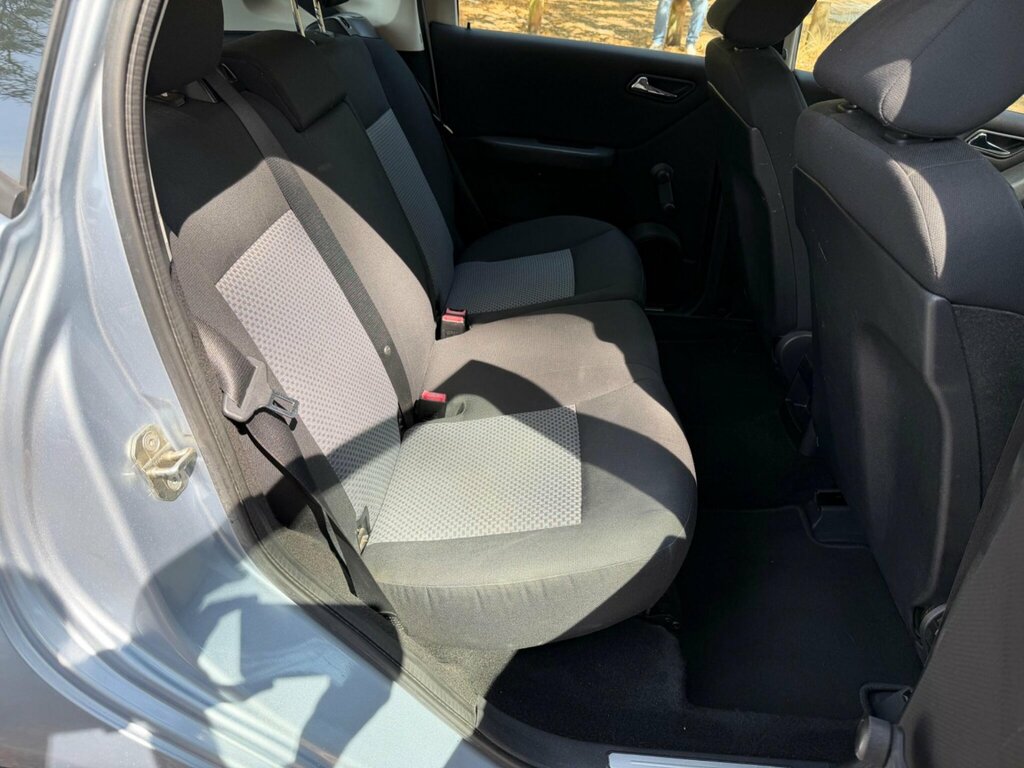 Mercedes-Benz A Class Hatchback Silver #18