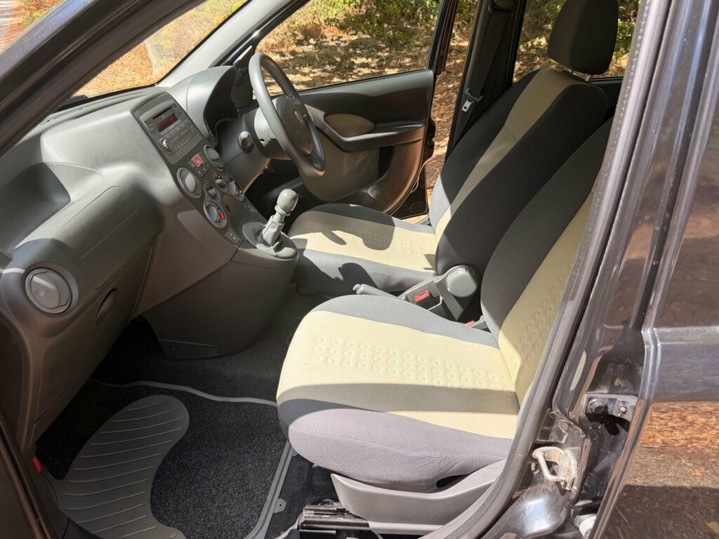 Fiat Panda Active White #18
